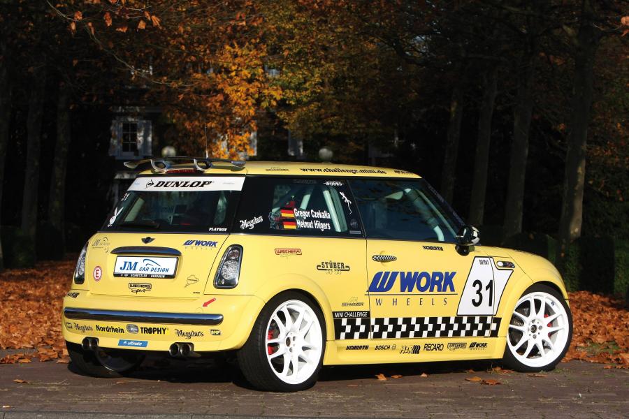  Mini One R50 by JM CarDesign 2011 года  (фото 9 из 10)